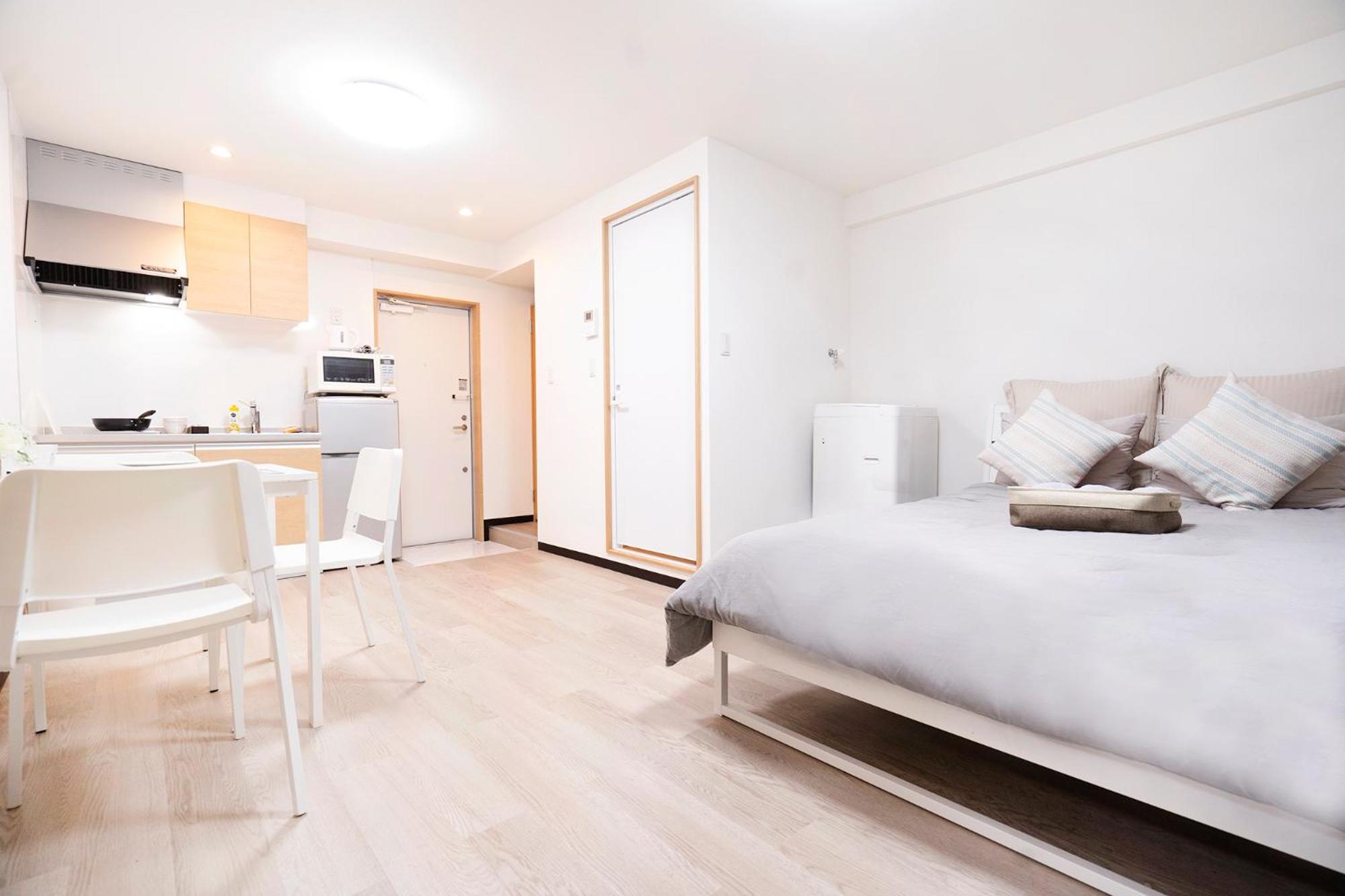 Cg Charming In The Heart Of Okubo 丶steps To Metro And Convenient Travel! Yoe4 Präfektur Tokio