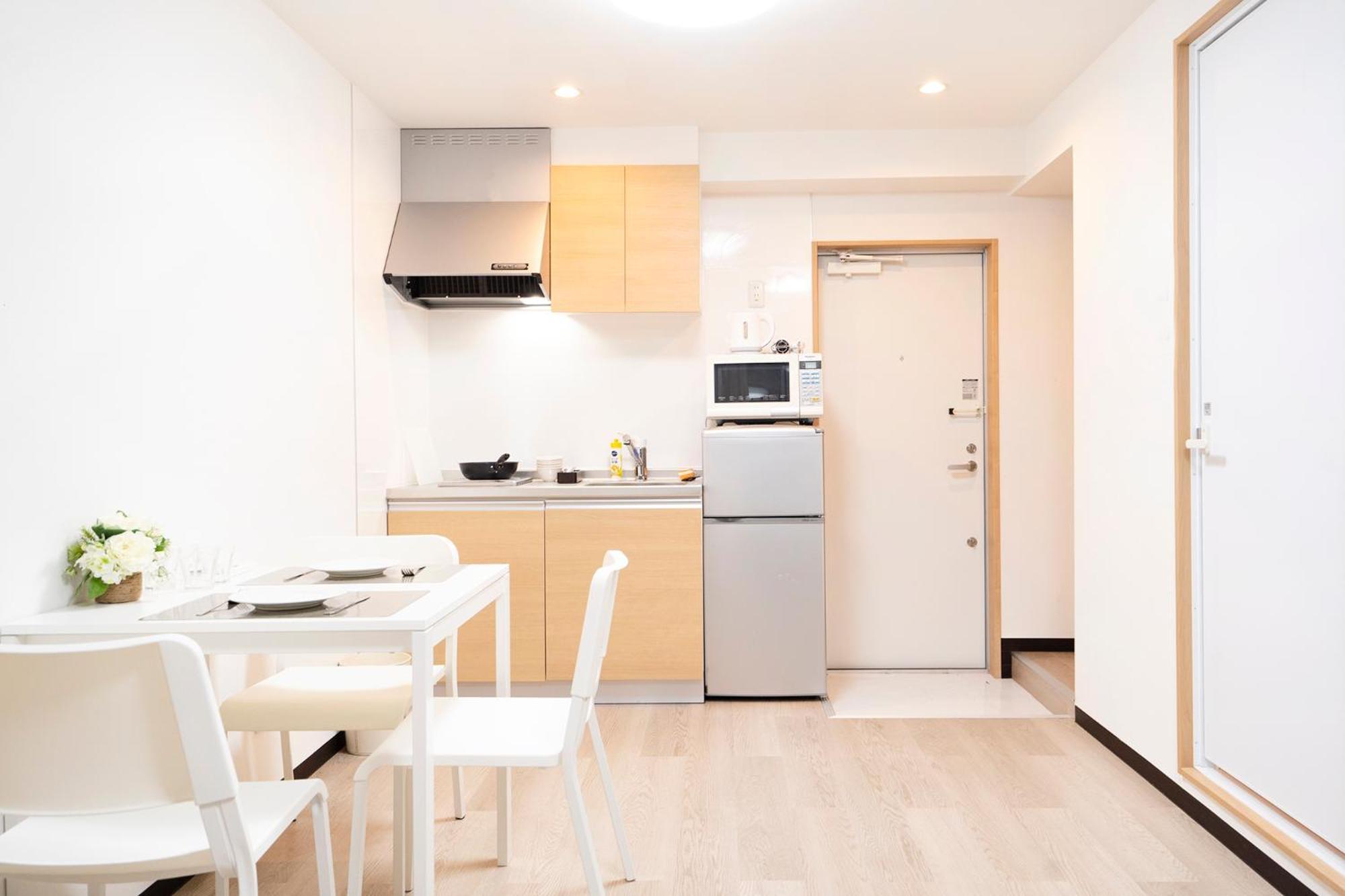 Cg Charming In The Heart Of Okubo 丶steps To Metro And Convenient Travel! Yoe4 * Präfektur Tokio
