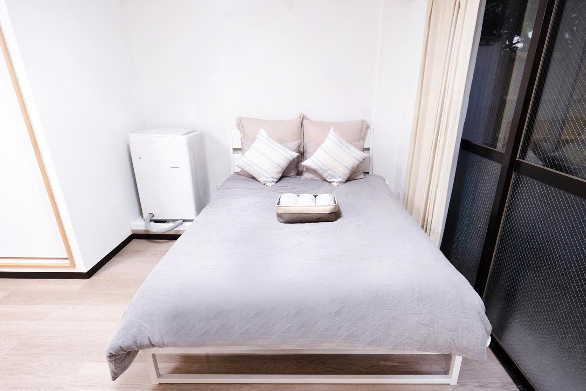 Cg Charming In The Heart Of Okubo 丶steps To Metro And Convenient Travel! Yoe4 Präfektur Tokio